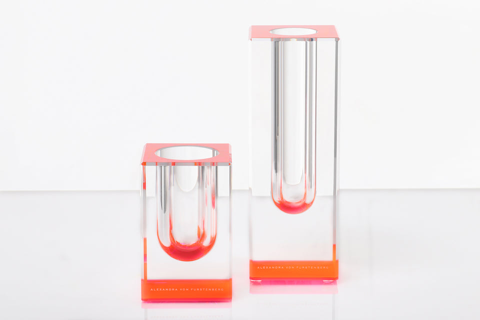 Bloomin' Vase in Pink