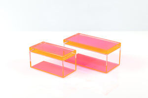 Treasure Box in Pink