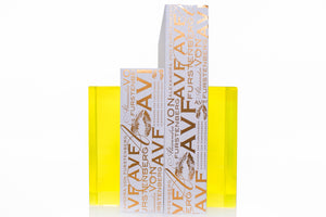 Chapter Bookends in Yellow