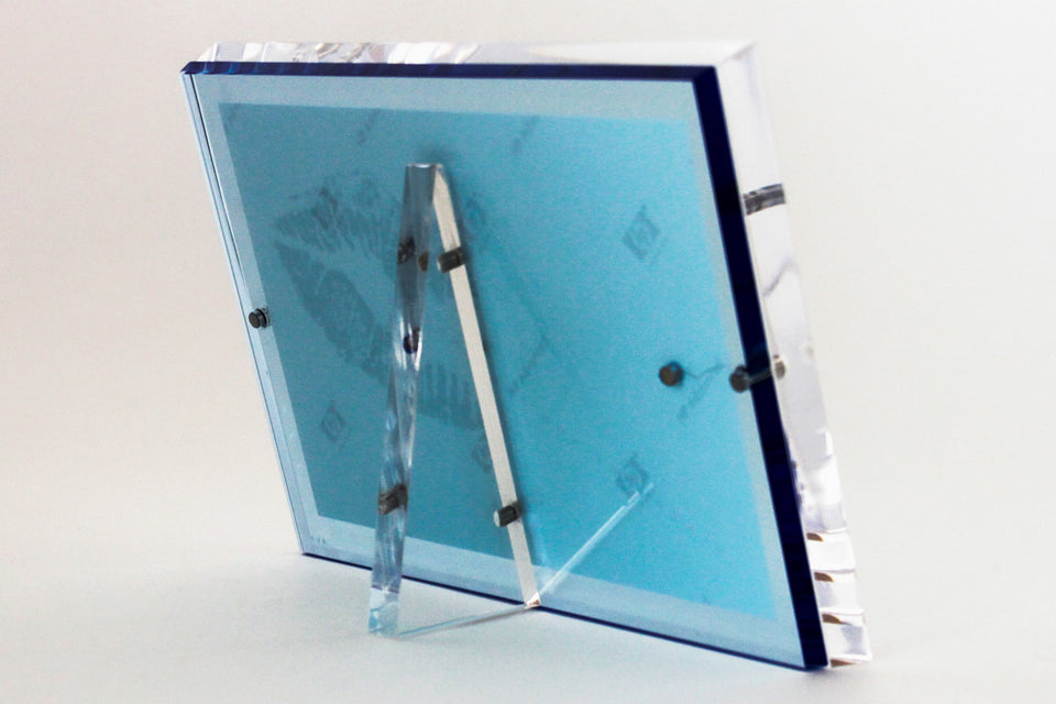 Snap Frame in Lagoon 5x7