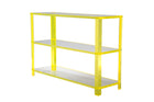Gangster Console Table in Yellow