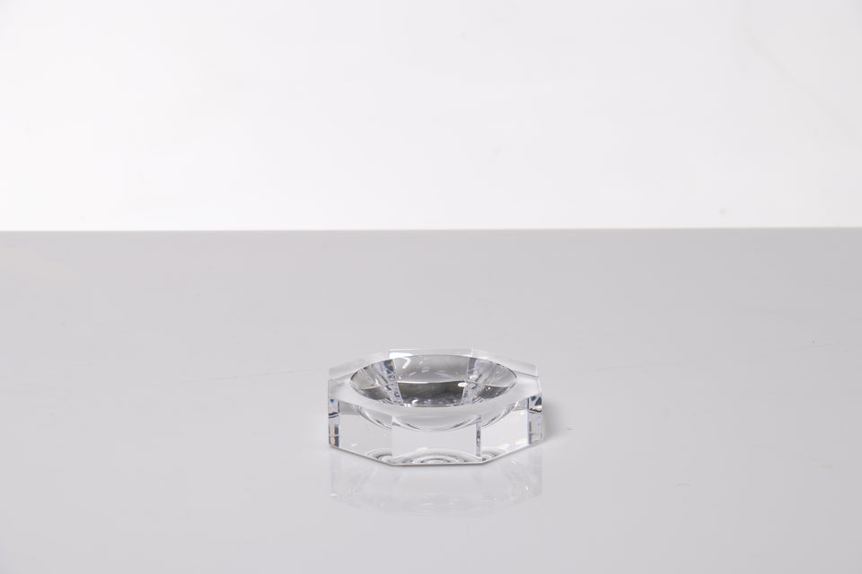 Nut n Bowl Petite in Clear