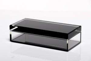 Shorty Treasure Box in Black