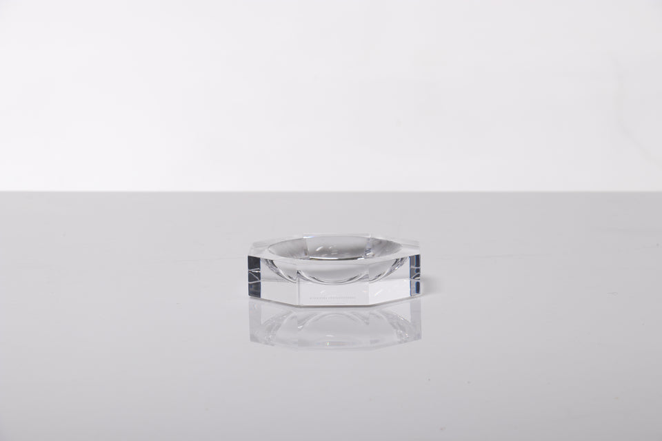 Nut n Bowl Petite in Clear