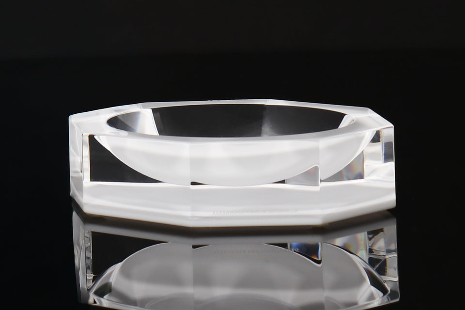 Nut n Bowl Petite in White