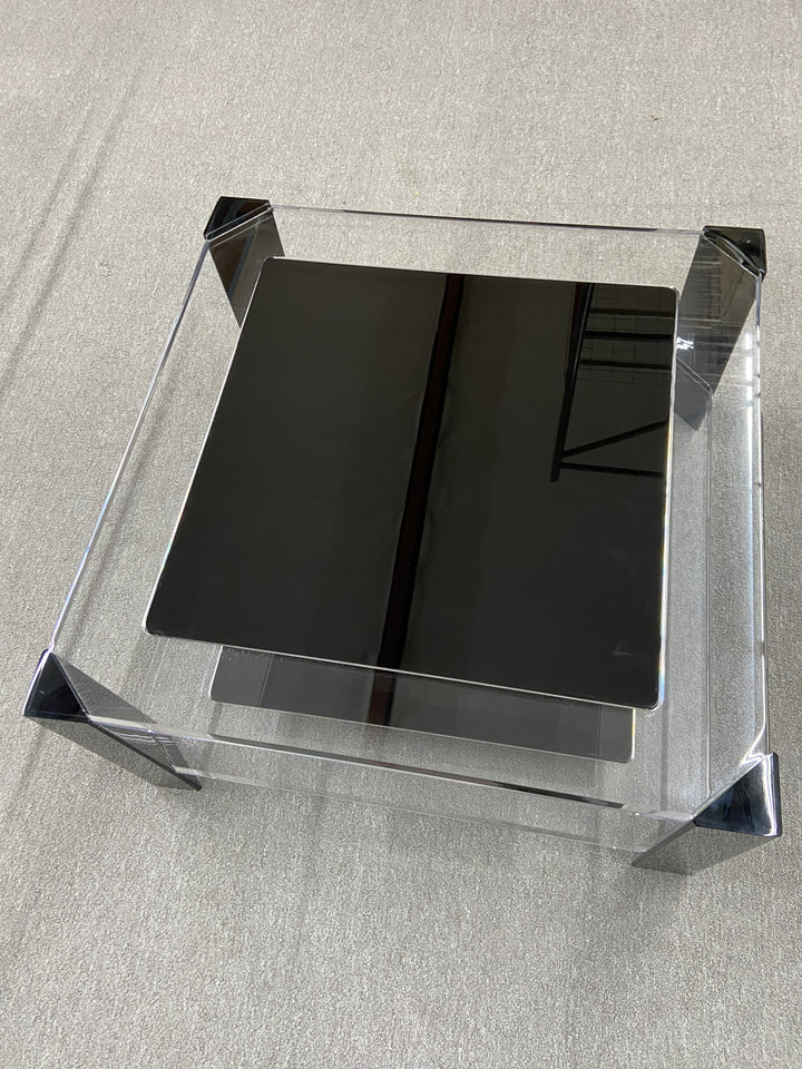 Radiant Coffee Table in Black