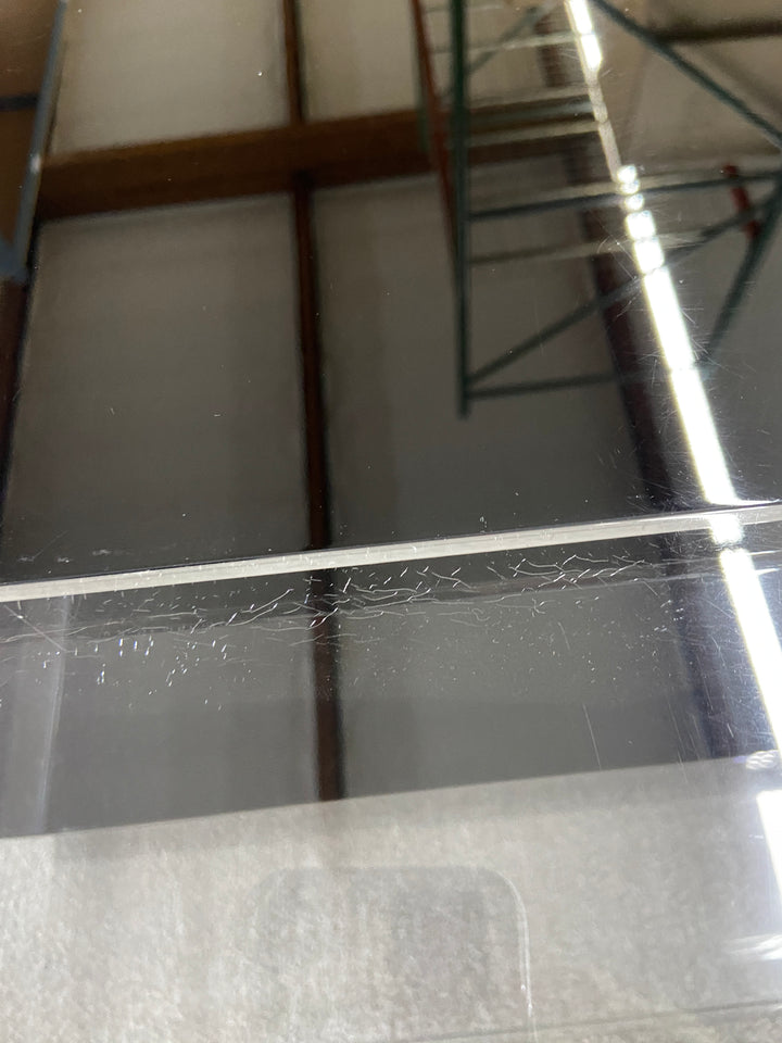 Radiant Coffee Table in Black