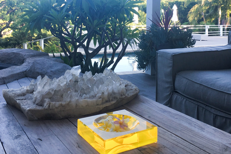 Candy Bowl Petite in Yellow