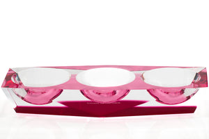 Triple Star in Tulip