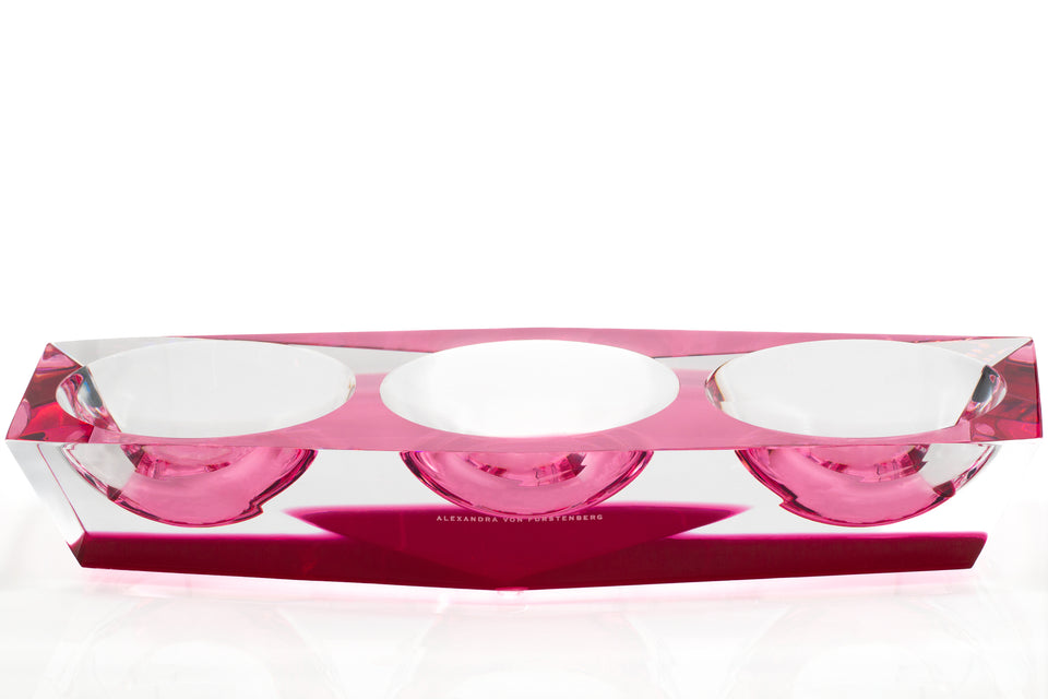 Triple Star in Tulip