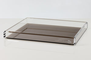 Tray in Bronze Small