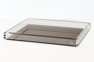 Tray in Bronze Small