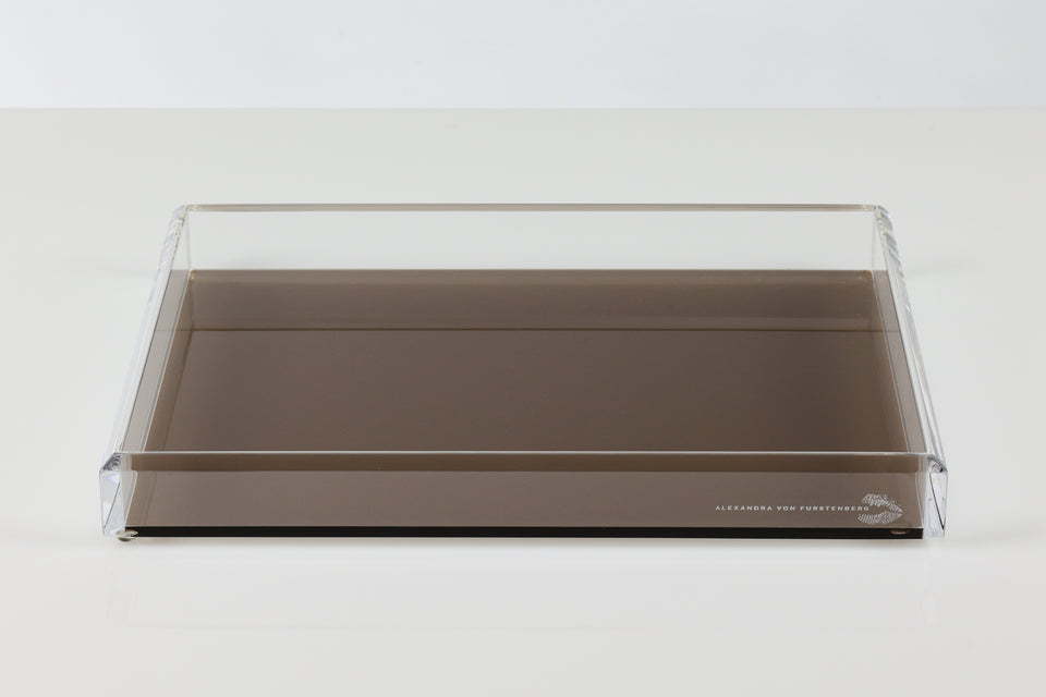 Tray in Bronze Small