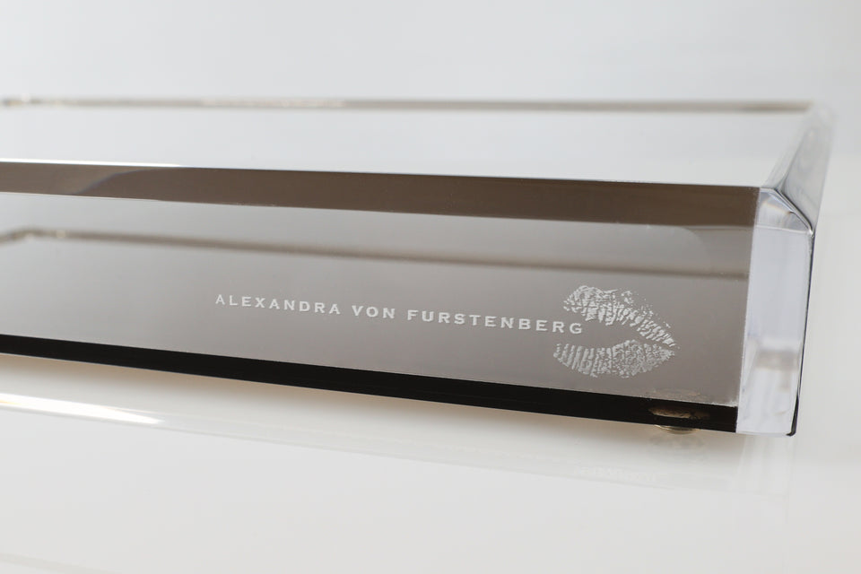 Tray in Bronze Small