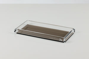 Tray in Bronze Valet