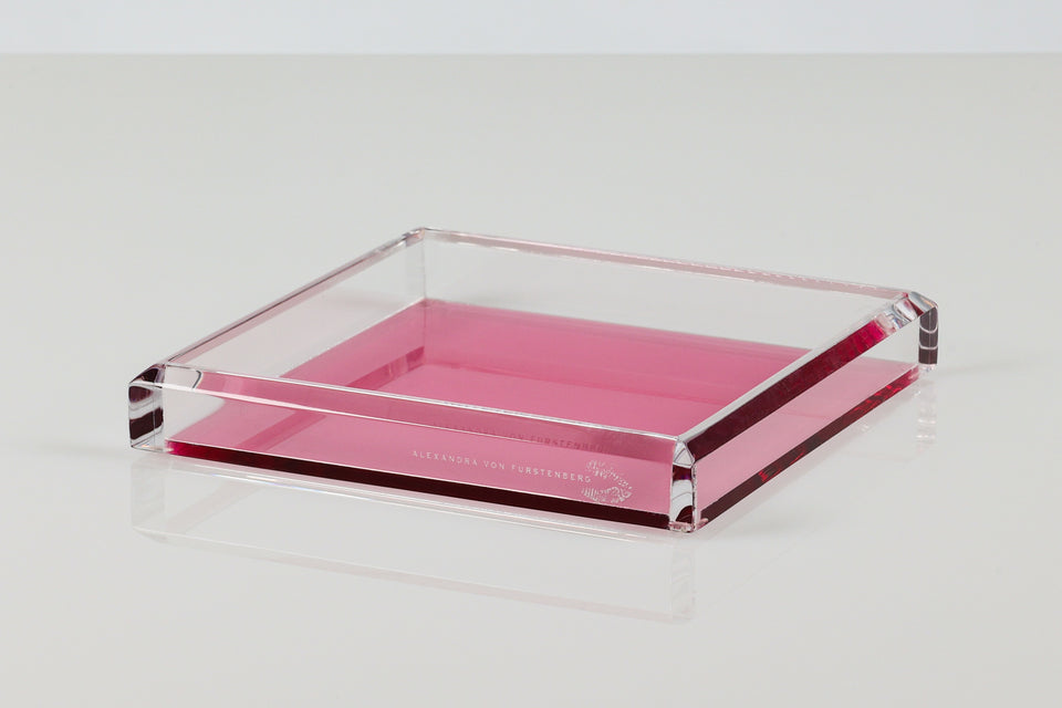 Tray in Tulip Square