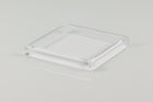 Tray in White Square