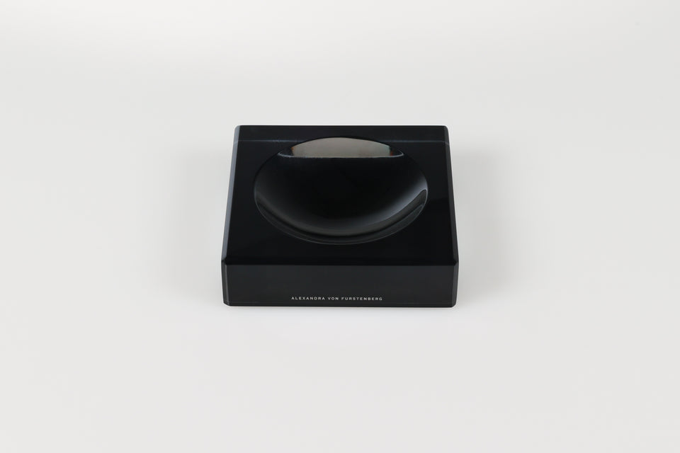 Candy Bowl Petite in Black