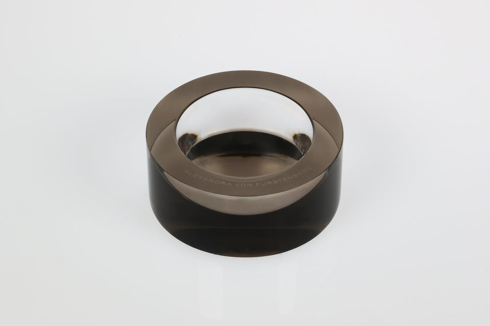 Infinity Bowl Mini in Bronze