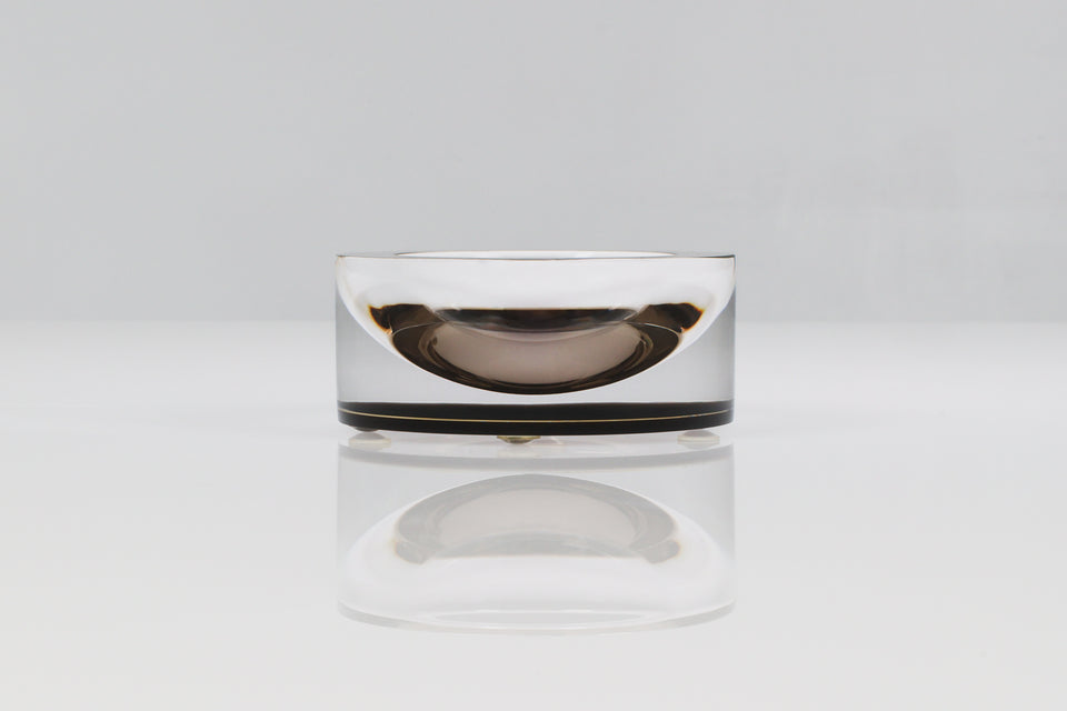 Infinity Bowl Mini in Bronze