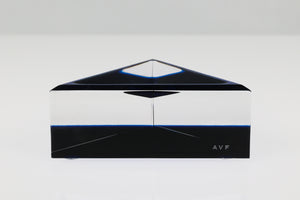 Delta Dish Mini in Sapphire