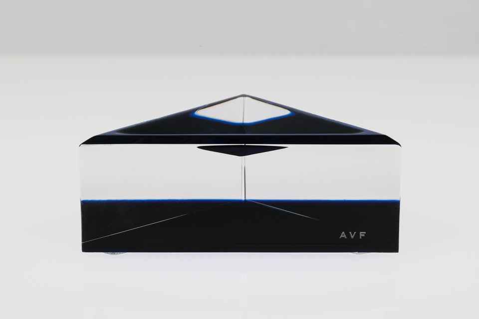 Delta Dish Mini in Sapphire