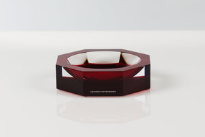 Nut n Bowl Petite in Ruby