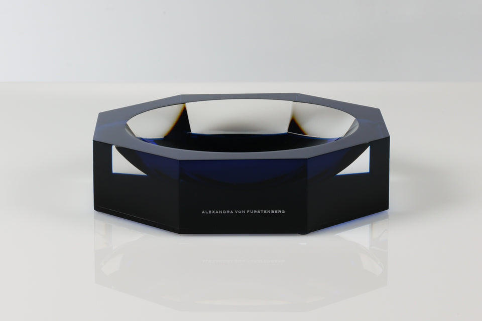 Nut n Bowl Large in Sapphire