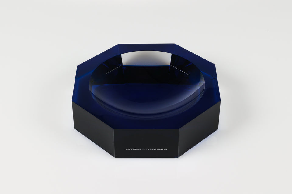 Nut n Bowl Large in Sapphire