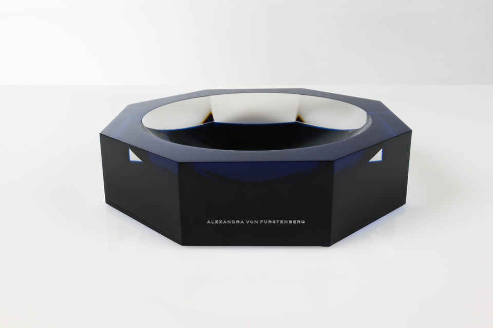 Nut n Bowl Large in Sapphire