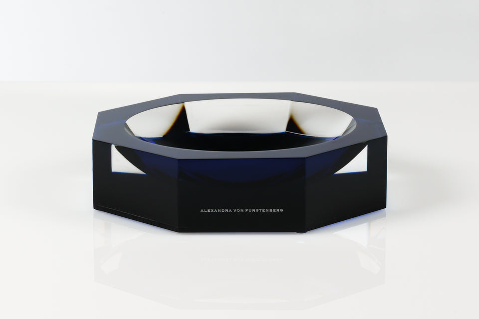 Nut n Bowl Large in Sapphire