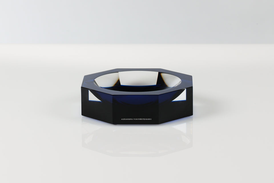 Nut n Bowl Petite in Sapphire