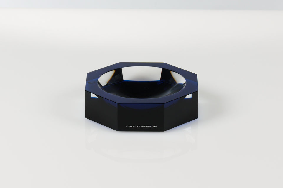 Nut n Bowl Petite in Sapphire