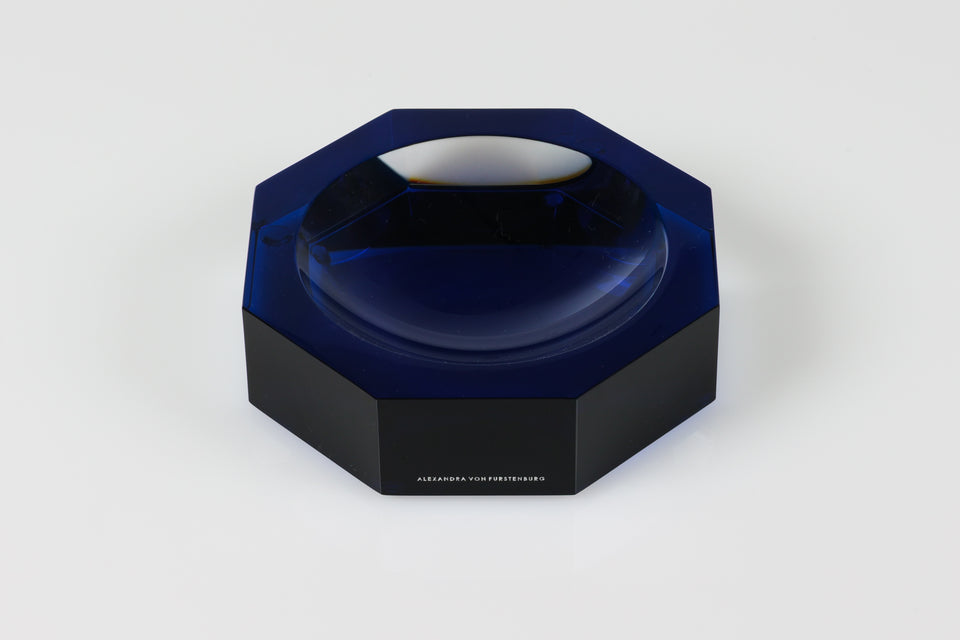 Nut n Bowl Petite in Sapphire