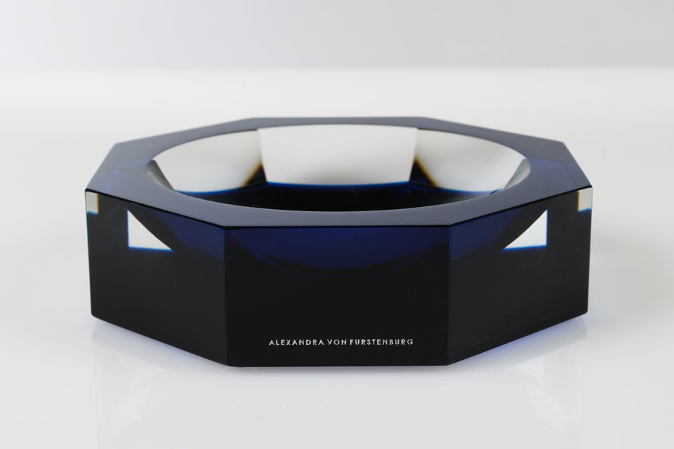 Nut n Bowl Petite in Sapphire