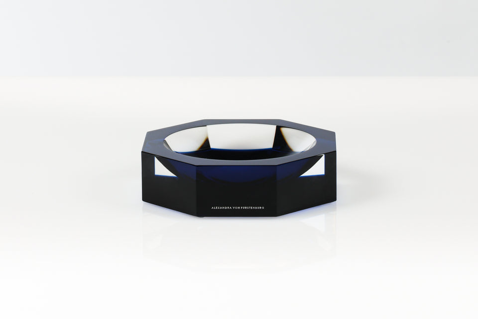 Nut n Bowl Petite in Sapphire