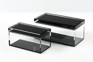 Treasure Box in Black