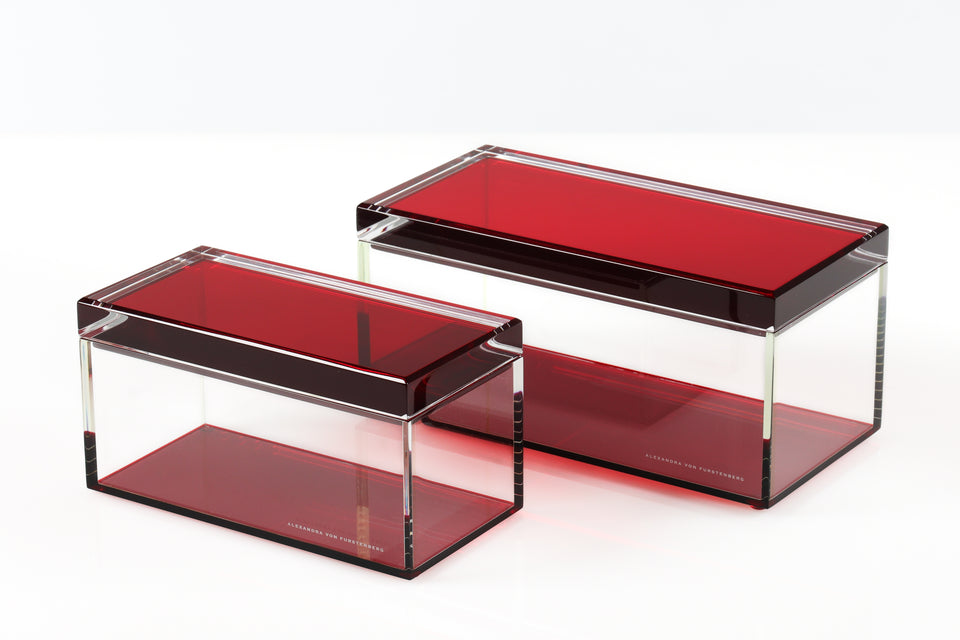 Treasure Box in Ruby