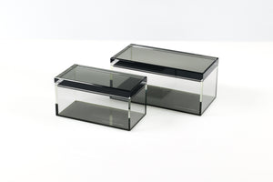 Treasure Box in Slate Grey