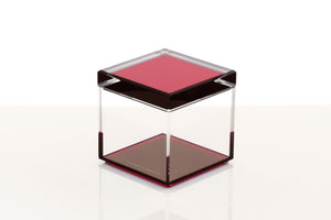 Cubic Treasure Box in Ruby