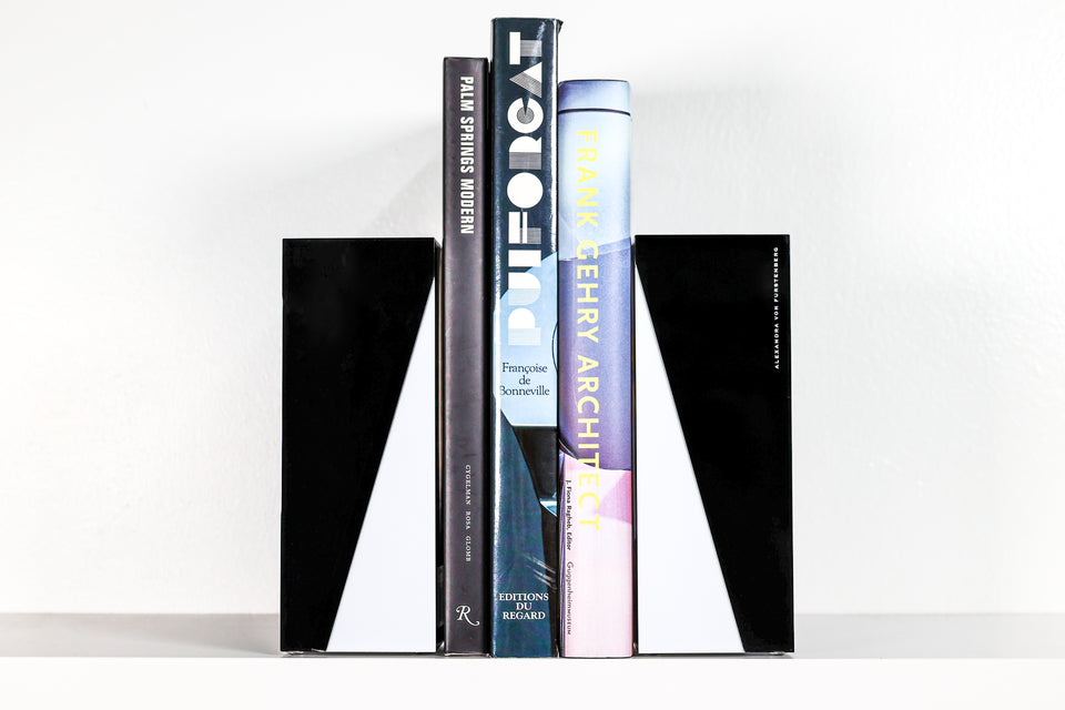 Tuxedo Bookends