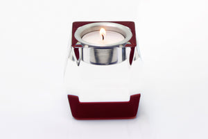 Candleholder in Ruby