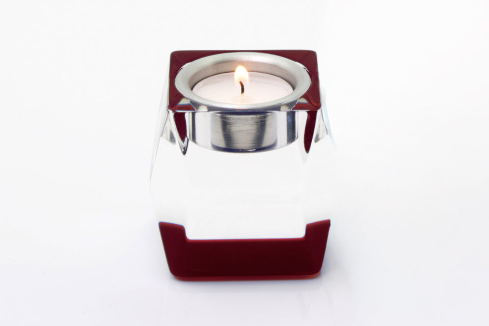 Candleholder in Ruby