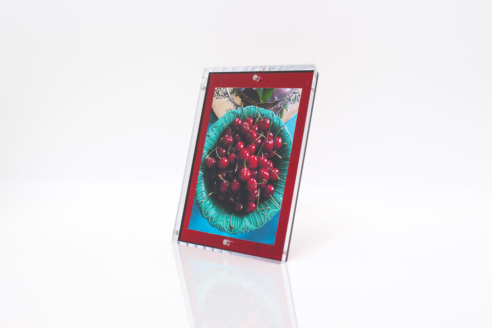 Snap Frame in Ruby 5x7