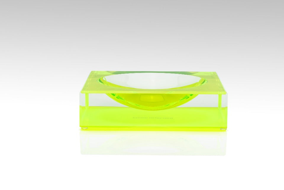 Candy Bowl in Green
