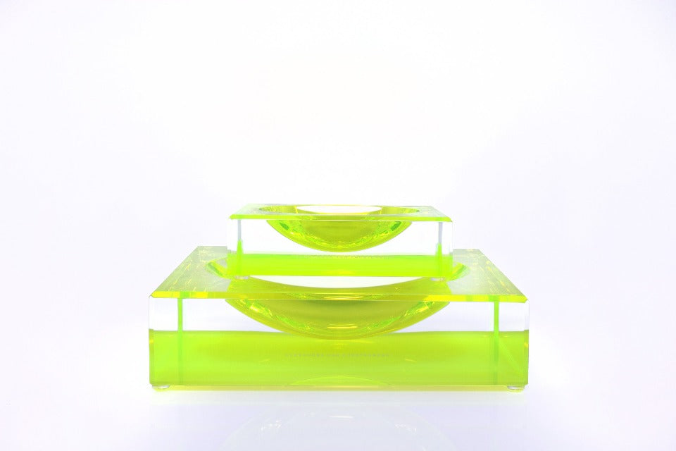 Candy Bowl in Green