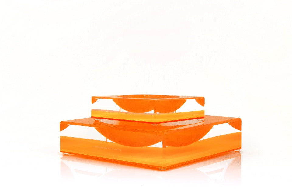 Candy Bowl in Orange