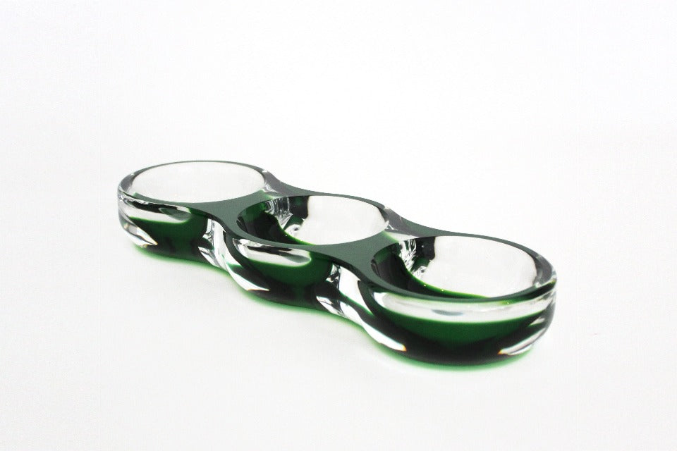 Tamarin Bowl in Emerald