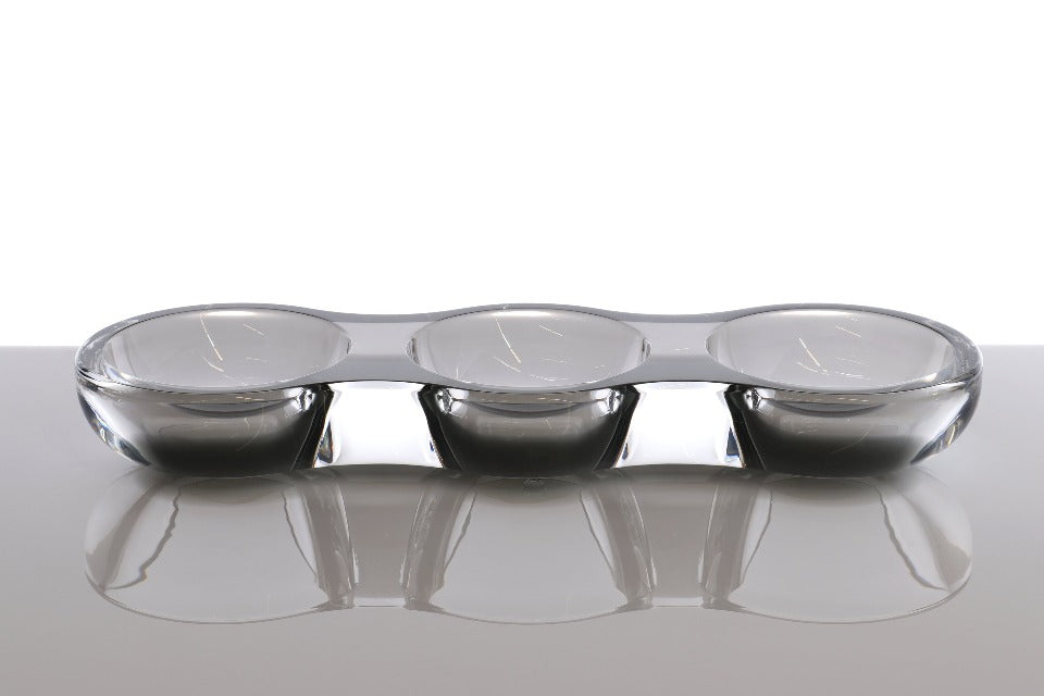Tamarin Bowl in Slate Grey