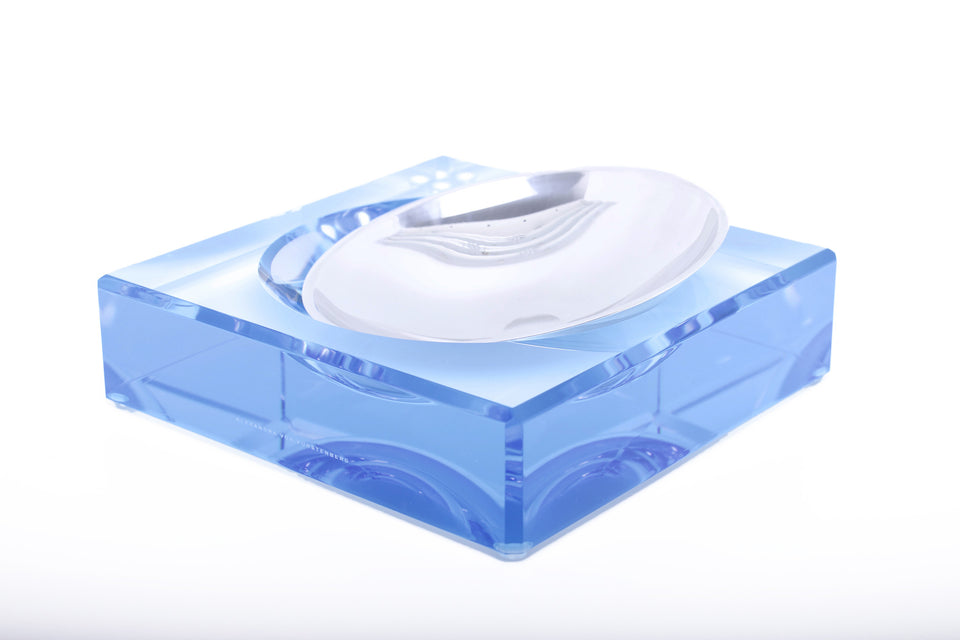 Aluminum dish for AVF Acrylic Candy bowl dish